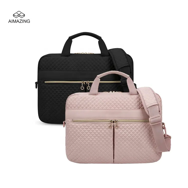 2022 Hot-Selling Computer Bag For Outdoor Multi-Function Waterproof Shoulder Laptop Bag Travel Business Laptop Sleeve