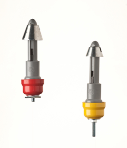 Tapas de Repuesto Mariplast para Máquinas de Teñido de Tejidos de Punto/Tejidos Planos, Compatibles con PP/PPGF, Longitud de 30-80 mm, 0.3 kg, Hechas en Italia - Product Image 1