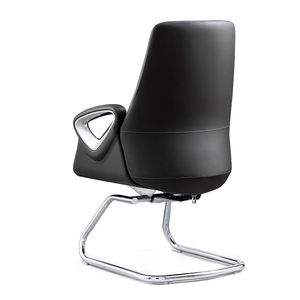 Fabricante <span class=keywords><strong>de</strong></span> <span class=keywords><strong>sillas</strong></span> <span class=keywords><strong>de</strong></span> oficina, silla <span class=keywords><strong>de</strong></span> cuero ejecutiva para <span class=keywords><strong>sala</strong></span> <span class=keywords><strong>de</strong></span> <span class=keywords><strong>juntas</strong></span>, silla <span class=keywords><strong>de</strong></span> cuero <span class=keywords><strong>de</strong></span> oficina con respaldo bajo sin ruedas - Product Image 4