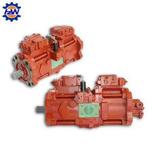 Recambios hidráulicos de la bomba principal del ratón grande de la fábrica 2/2 piezas de repuesto para Doosan DX300 - Product Image 1