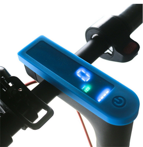 Funda de Silicona Impermeable para el Panel del Scooter Eléctrico, Carcasa para la Placa de Circuito del Tablero, Accesorios para el Scooter <span class=keywords><strong>Xiaomi</strong></span> Mijia M365 Pro - Product Image 1