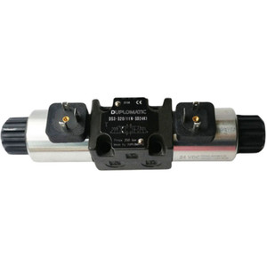 Válvula Solenoide Hidráulica de Control Direccional Duplomatic DS5-S1/14N-D24/K1 DS5-S4/14N-D24/K1 DS5-TA/14N-D24/K1 con 1 Año de Garantía - Product Image 5