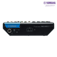 USB 인터페이스, SPX 효과, 48V 팬텀 파워, 24비트/192kHz, Cubasis LE 소프트웨어를 갖춘 야마하 전문 아날로그 오디오 믹서
