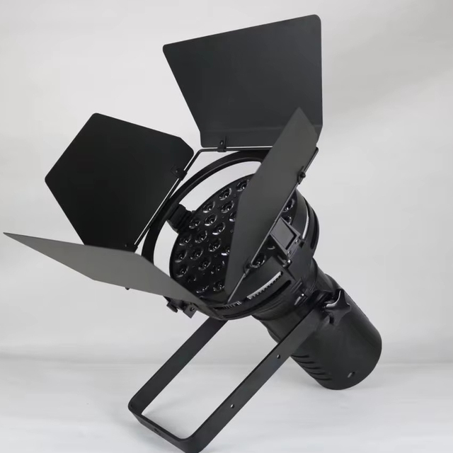 Top Quality 350W LED Imaging Light 31PCS Professional Profile Spotlight DMX Control Stage Theater Lamp