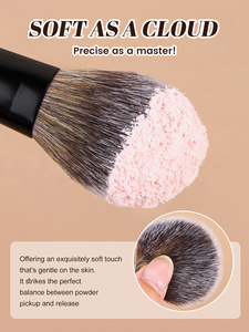 <span class=keywords><strong>MAANGE</strong></span> 15 pinceaux cosmétiques sac cosmétique marque privée et outils de maquillage personnalisables <span class=keywords><strong>pinceau</strong></span> de maquillage - Product Image 3