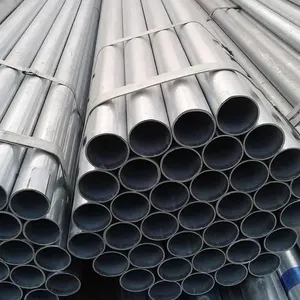 2-Inch 2m Seamed Seamless '48 Inch 80mm Thick A106 A135 A252 Grade A Welded Steel Pipe Price