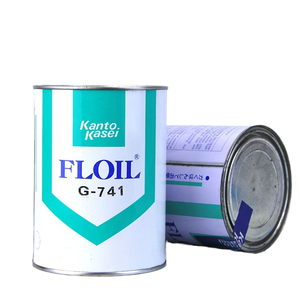 ZSW Original Japan Kanto Kasei FLOIL G‑741 1KG จาระบีหล่อลื่นฟลูออรีนสำหรับไมโครเกียร์ยานยนต์และอุปกรณ์อิเล็กทรอนิกส์ที่มีความแม่นยำ - Product Image 1