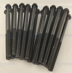 Perno de Culata para Motor 508PS 508PN 306PS para Land Rover <span class=keywords><strong>Jaguar</strong></span> AJ133 5.0T SC 5.0 N/A <span class=keywords><strong>SVR</strong></span> 5.0 AJ126 3.0 AJ300 LR026143 4677857 - Product Image 6