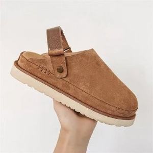 Zapatos de Plataforma con Suela Gruesa para Parejas, con Soporte de Arco Suave, Transpirables, Antideslizantes, Cálidos y Cómodos, con Suela de Goma - Product Image 2