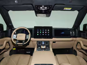 2025 Leopard Leopard Bao 8 PHEV SUV ön ödeme Fangchengbao 8 elektrikli araç Plug-in hibrid yeni enerji formülü denklemi Leopard 8 - Product Image 5