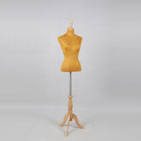 Mannequin de couturière professionnel réglable aux designs modernes pour tailleurs et vêtements