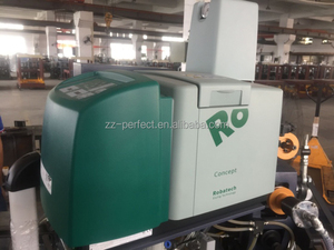 Chất lượng cao Tự động <span class=keywords><strong>Ice</strong></span> <span class=keywords><strong>Cream</strong></span> cup giấy Cone tay áo wrapper tạo thành máy - Product Image 5