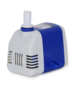 Mini Bomba de Agua Panther M06N 230V 15W, Conexión Recta de 1/2 Pulgada, Bomba Eléctrica Compacta para Aplicaciones de Circulación de Agua - Product Image 4