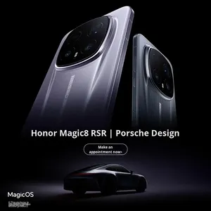 Honor Magic 8 RSR Appareil photo téléobjectif 200MP 6.5‑Level OIS 7200mAh 120W 80W Charge rapide Céramique 5G Téléphone débloqué - Product Image 4