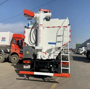 Tout nouveau <span class=keywords><strong>camion</strong></span>-citerne d'alimentation en vrac Dongfeng 4x2 <span class=keywords><strong>20m3</strong></span> buk-fourrage hydraulique volaille Silo chargement transportant un <span class=keywords><strong>camion</strong></span> vraquier - Product Image 6