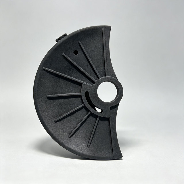 Custom SLS MJF 3D Printing Service Nylon ABS Parts Rapid Prototyping for Industrial Applications