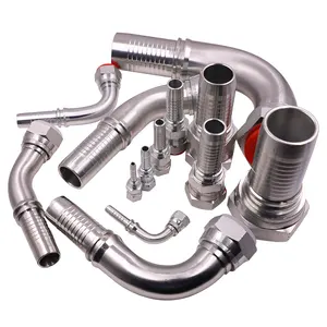 Bsp 26712 26792 Hydraulic Fittings Pipe Connection