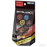TAKARA Metal Burst Original BEYBLADE X BX-48 Random Booster Vol.9 UX-18 Random Vol.8 CX10 CX Nouvelle Série Jouet BAYBLADE Gyro pour Enfants