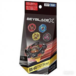 TAKARA Metal Burst Original <span class=keywords><strong>BEYBLADE</strong></span> X BX-48 Random Booster Vol.9 UX-18 Random Vol.8 CX10 CX <span class=keywords><strong>Serie</strong></span> Más Reciente Juguete BAYBLADE Gyro para Niños - Product Image 2