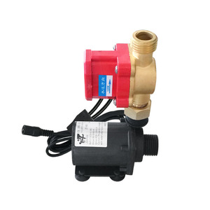 Jovtop Dc Brushless Booster Pump Jt 800b 24 With Power Supply 7m Head Rotary For Water Heater Pipes Household Use - Product Image 2