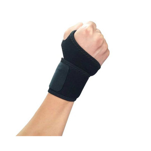 Wrist Support Brace Adjustable Wrist <b>Strap</b> Reversible Wrist Brace for Sports Protecting - Product Image 3