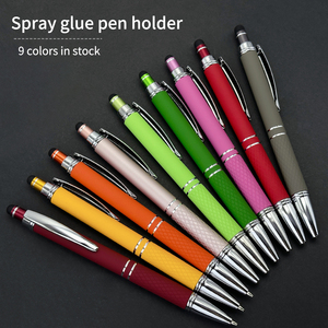 Seapen Nhà Máy Chất Lượng Cao Bút Bi Với Cho <span class=keywords><strong>Stylus</strong></span> Đa Chức Năng Bút Tùy Chỉnh Khắc <span class=keywords><strong>Laser</strong></span> Logo 1.0Mm Bằng Văn Bản - Product Image 4