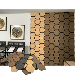 Panel Acústico de Madera <span class=keywords><strong>Akupanel</strong></span> a <span class=keywords><strong>Precio</strong></span> de Fábrica - Product Image 5