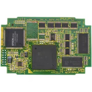 อุปกรณ์เสริมของ FANUC บอร์ดการ์ดแกนระบบ A20B-3300-0420 แบบสองด้าน - Product Image 1