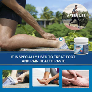 天然フットマッサージクリームオリジナルヒールアンクルクリーム - Product Image 5