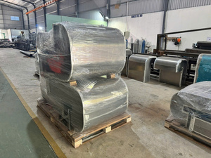 ท่อลม HVAC ทรงสี่เหลี่ยมผืนผ้าเหล็กชุบสังกะสีระดับพรีเมี่ยมสำหรับการระบายอากาศที่มีประสิทธิภาพระบบการไหลของอากาศในอุตสาหกรรมที่ทนทานของเวียดนาม - Product Image 6