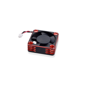 Ventilador de refrigeración de 24 mm con orificio de montaje SP-360003-01 para FPV y coches teledirigidos de juguete eléctricos - Product Image 2