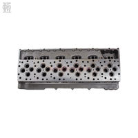 Tête de cylindre de moteur de machine de construction 345-3752, ensemble complet de tête de cylindre pour excavatrice 345D, moteur CAT C11 C13