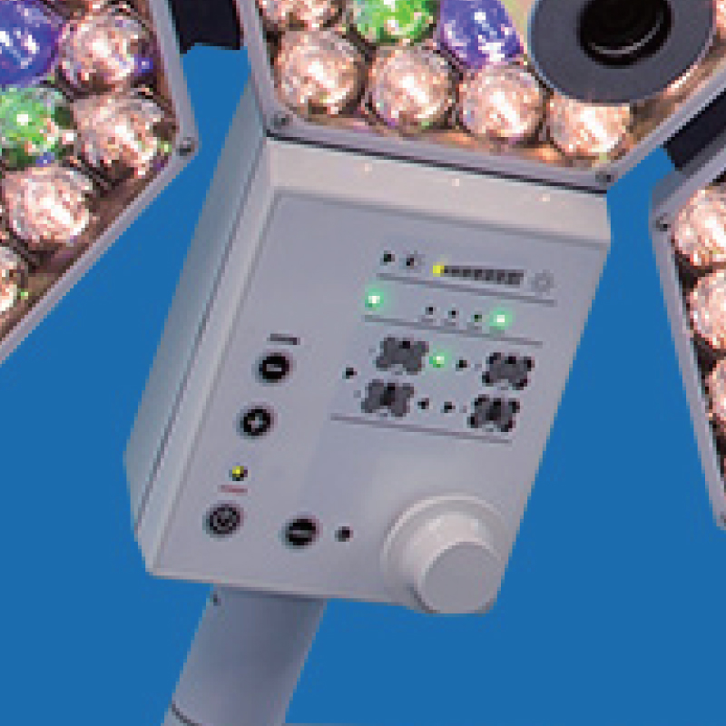 MN-OL5C Luxury Medical Equipment Operation Light OT Lights LED  Lamp for Operating Room Patient Use