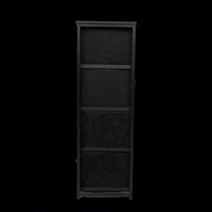 Commode autoportante moderne en tissu pour salon, durable, avec panneaux en MDF et acier inoxydable, en pin, disponible en plusieurs couleurs - Fournisseur en gros - Product Image 4