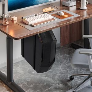 ZJJ004 30kg Heavy Duty Computer Tower Holder Hanger Ajuste de altura Gaming Esports PC Computer CPU Stand - Product Image 6