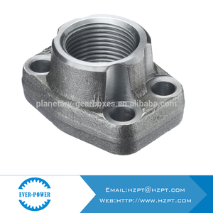 Fonderie de pièces en fonte grise personnalisée et en fonte ductile - Product Image 3