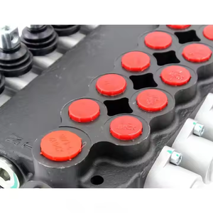 Fabricante de válvulas monobloque de tipo manual, venta al por mayor y personalización disponible, de la marca, de la marca - Product Image 5