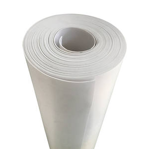 Pure Material Resistance PTFE-Blatt der hohen Temperatur F-4 Fluoroplast-Blatt - Product Image 1