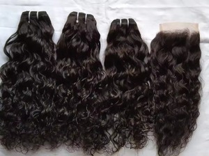 Vente en gros d'extensions de cheveux vietnamiens bruts à double tirage Nano Ring cheveux indiens Remy droits de haute qualité à l'exportation - Product Image 3