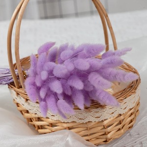Fleurs de pampas séchées faites à la main, écologiques, longue durée, bouquets pour la décoration d'événements de mariage - Product Image 6