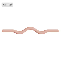 Tapis de yoga, Bande de résistance lourde 40LB, Haltère 15LB, Bracelet lesté, Ensemble d'entraînement de yoga pour le renforcement musculaire et la force du tronc