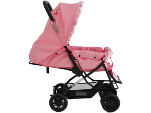Carrito Plegable Ligero en Oferta con Logotipo Personalizado y Patrón de Tela, Popular en Brasil - Product Image 3