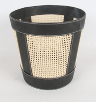 Couverture de pot de plante en corde de papier tissée à la main, panier décoratif pour pot de fleurs, pour la décoration de plantes d'intérieur, maison, café, hôtel