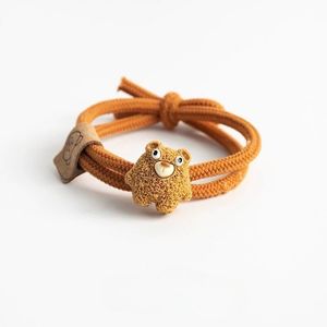 Coleteros de Pelo con Diseño de Monstruo de Dibujos Animados, Elásticos y Duraderos, Ajustables, Accesorios para el Cabello de Uso Diario para Mujeres - Product Image 6