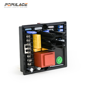 Régulateur de tension automatique monophasé HVR11 pour pièces de générateur SVC - Product Image 2