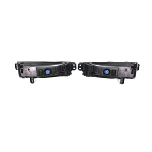 ไฟตัดหมอก LED สำหรับงานแสดงสินค้าที่ฮ่องกง รุ่น 63177406365 สำหรับ BMW G05 X5 ปี 2018-2022 ไฟเดย์ไลท์กันชนหน้า - Product Image 2