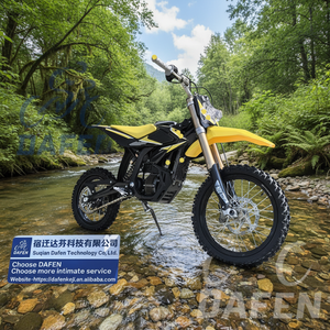 Bicicleta de Montaña Eléctrica de Alta Velocidad con Motor de 58V para Adultos - Product Image 2