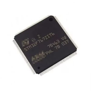 STM32F767ZIT6 144-LQFP 微控制器 IC 芯片 Mcu 216MHz 2MB (2M X 8) 原装高品质 STM32F767ZIT6 STM32F767 - Product Image 1
