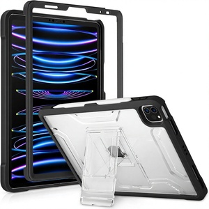 Étui de protection robuste antichoc en TPU pour iPad Pro 11 pouces 4e / 3e / 2e / 1ère <span class=keywords><strong>génération</strong></span> - Product Image 1