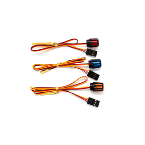 Rc đa chức năng nhấp nháy xoay Led thanh ánh sáng đáng báo động đèn cho 1/14 Tamiya máy kéo cảnh sát 1/10 bánh xích xe tải RC Phụ tùng xe hơi - Product Image 3